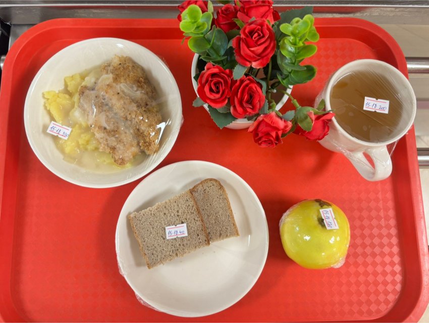 Оқушылардың ыстық тамақпен қамтамасыз етілуі 1 апта 4 күн