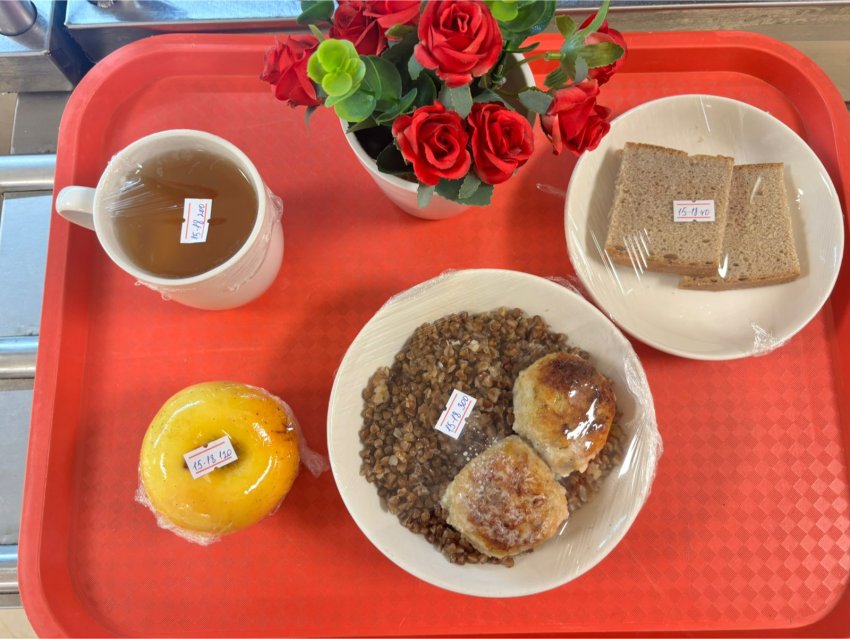 Оқушылардың ыстық тамақпен қамтамасыз етілуі 2 апта 4 күн