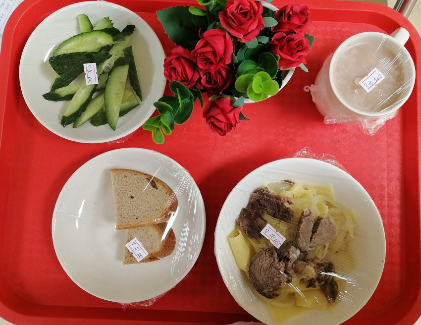 Оқушылардың ыстық тамақпен қамтамасыз етілуі 2 апта 5 күн