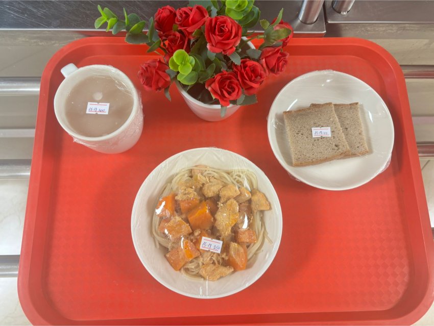 Оқушылардың ыстық тамақпен қамтамасыз етілуі 3 апта 3 күн