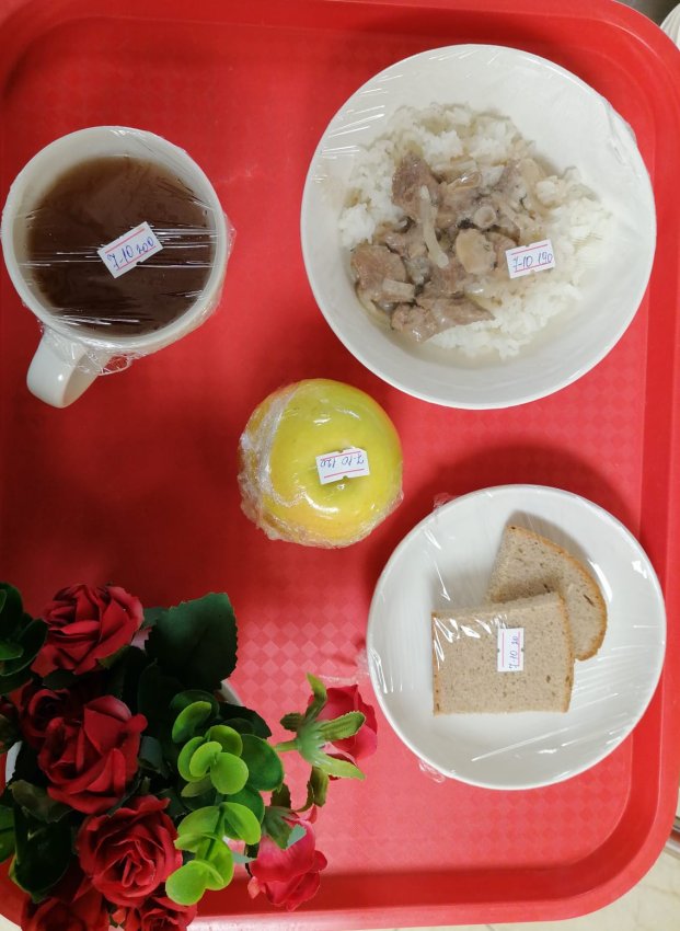 Оқушылардың ыстық тамақпен қамтамасыз етілуі 3 апта 2 күн