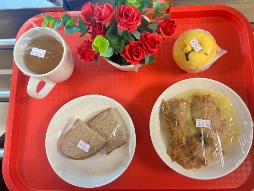 Оқушылардың ыстық тамақпен қамтамасыз етілуі 3 апта 4 күн