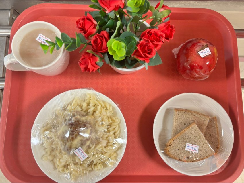 Оқушылардың ыстық тамақпен қамтамасыз етілуі 4 апта 3 күн