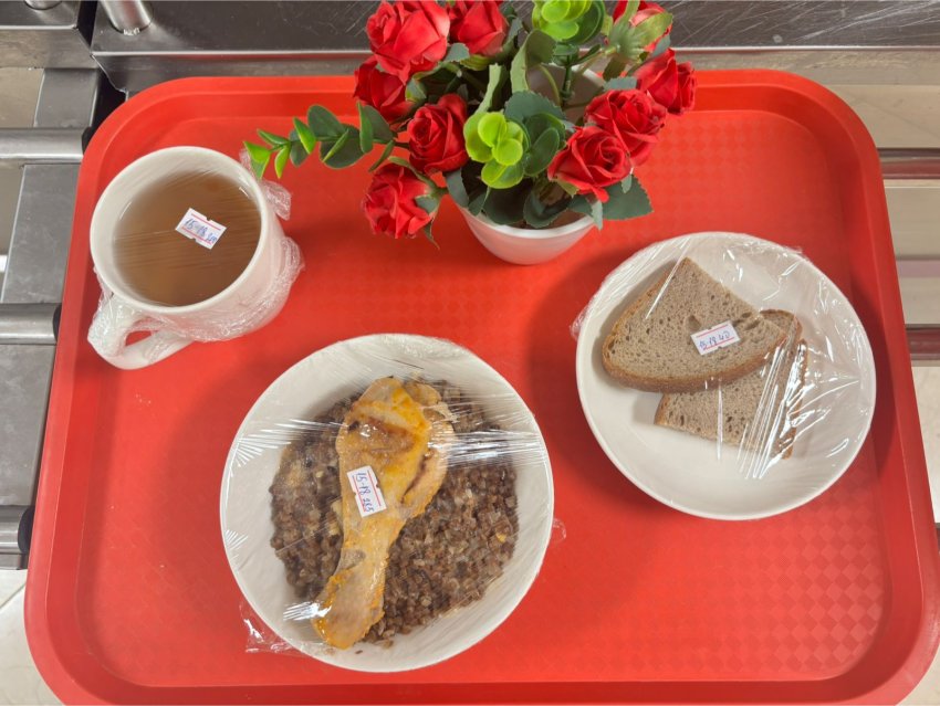 Оқушылардың ыстық тамақпен қамтамасыз етілуі 4 апта 4 күн